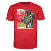 Funko Star Wars Cereal Box Boba Fett T-Shirt