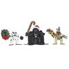 Galactic Heroes Stocking Stuffers: Boba Fett, Darth...