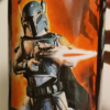 Galerie Darth Vader, Stormtrooper, and Boba Fett Mug