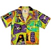 Geeki Tikis Aloha Shirt (Special Edition SHAG Exclusive)