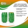 Geeki Tikis Boba Fett Mini Muglet