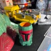 Geeki Tikis Boba Fett's Starship Punch Bowl