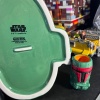 Geeki Tikis Boba Fett's Starship Punch Bowl