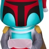 Gemmy Airblown Inflatable Boba Fett with Stocking