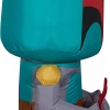 Gemmy Airblown Inflatable Boba Fett with Stocking