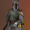 Gentle Giant Collector's Gallery Boba Fett Statue