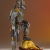 Gentle Giant Collector's Gallery Boba Fett Statue