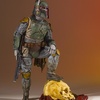Gentle Giant Collector's Gallery Boba Fett Statue