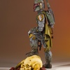 Gentle Giant Collector's Gallery Boba Fett Statue