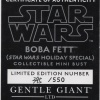 Gentle Giant Holiday Special Boba Fett Mini Bust (Premiere...