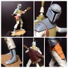 Gentle Giant Boba Fett Holiday Special Animated Maquette...