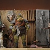 Gentle Giant Jabba's Palace Bookends