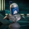 Gentle Giant Jango Fett Legends in 3-Dimensions Bust