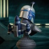 Gentle Giant Jango Fett Legends in 3-Dimensions Bust