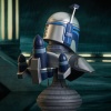 Gentle Giant Jango Fett Legends in 3-Dimensions Bust