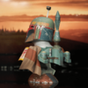 Gentle Giant Star Wars: The Empire Strikes Back Boba...