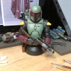 Gentle Giant "The Book of Boba Fett" Boba...