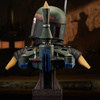 Gentle Giant "The Mandalorian" Boba Fett...