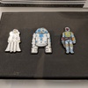 Gentle Giant Toys Boba Fett Enamel Pin