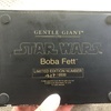 Gentle Giant Boba Fett