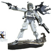 Gentle Giant Boba Fett Animated Maquette, B&W Variant