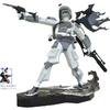 Gentle Giant Boba Fett Animated Maquette, B&amp;W Variant