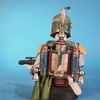 Gentle Giant Boba Fett Deluxe Mini Bust (SDCC 2013...