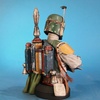 Gentle Giant Boba Fett Deluxe Mini Bust (SDCC 2013...