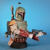 Gentle Giant Boba Fett Deluxe Mini Bust (SDCC 2013...