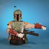 Gentle Giant Boba Fett Deluxe Mini Bust (SDCC 2013...