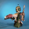 Gentle Giant Boba Fett Deluxe Mini Bust (SDCC 2013...