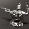 Gentle Giant Bust-ups Boba Fett (Silver)