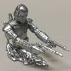 Gentle Giant Bust-ups Jango Fett (Silver)