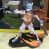 Gentle Giant Animated Boba Fett, Holiday Special Variant