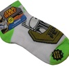 Glow in the Dark Boba Fett Socks for Kids