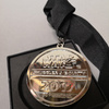 Gold Boba Fett Medallion