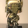 Gold Boba Fett (Smugglers Bounty Exclusive)