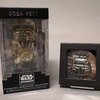 Gold Boba Fett (Smuggler's Bounty Exclusive)