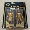 Skywalker Saga Gold Jango Fett with Mace Windu (Walmart...