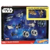 Hot Wheels "Hero & Villain Starships"...