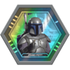 Topps Star Wars Galactic Connexions, Jango Fett (2015)