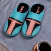 Ground Up International Boba Fett Slippers