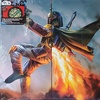 Halex Boba Fett Steel Tip Dartboard Game Center