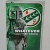 Boba Fett Hallmark Christmas Card