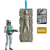 Hallmark Boba Fett and Han Solo Ornaments (2010)