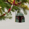 Hallmark Boba Fett Helmet Ornament With Sound