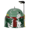 Hallmark Boba Fett Helmet Ornament With Sound