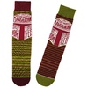 Hallmark Boba Fett Mandalorian Bounty Hunter Socks