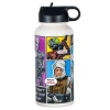 Hallmark Bounty Hunters Water Bottle