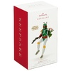 Hallmark Return of the Jedi Boba Fett Keepsake Ornament